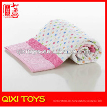 Komfortable Decke Baby Baby Sicherheitsdecken für Neugeborene